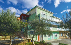 Amazing Apartment In Dugi Rat With Kitchen